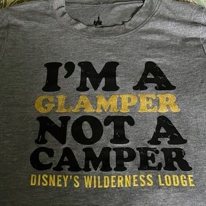 Disney tshirt from wilderness lodge